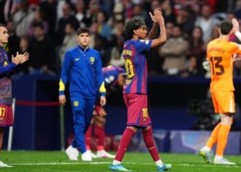 Joan Laporta queja UEFA
