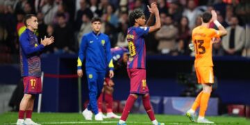 Joan Laporta queja UEFA