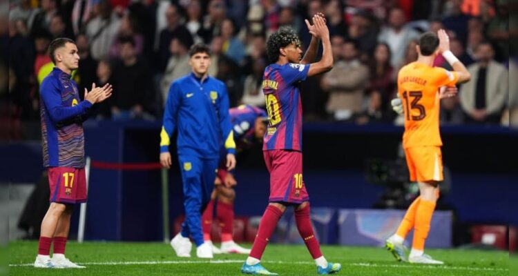 Joan Laporta queja UEFA
