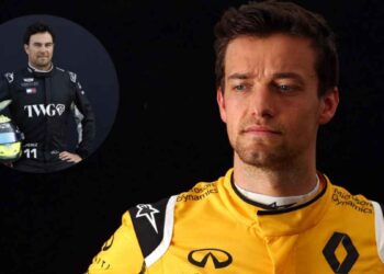Jolyon Palmer respalda a “Checo” Pérez y Cadillac tras su difícil inicio en la Fórmula 1