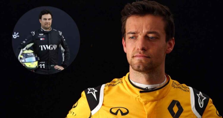 Jolyon Palmer respalda a “Checo” Pérez y Cadillac tras su difícil inicio en la Fórmula 1