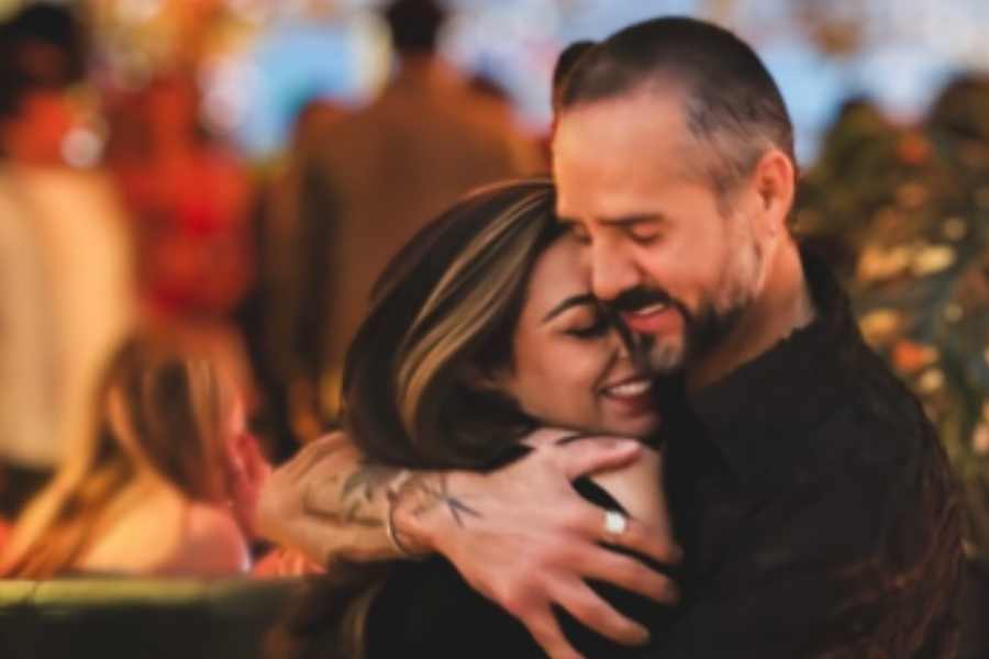 José Ron confirma su separación de Lizy Martínez