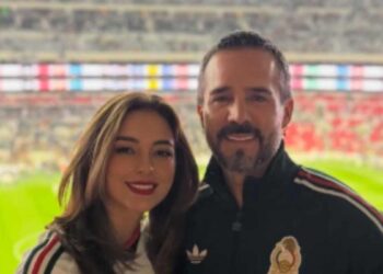 José Ron confirma su separación de Lizy Martínez