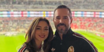 José Ron confirma su separación de Lizy Martínez