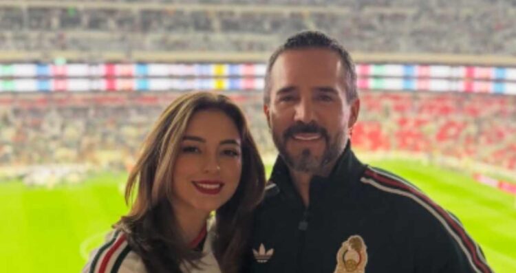 José Ron confirma su separación de Lizy Martínez