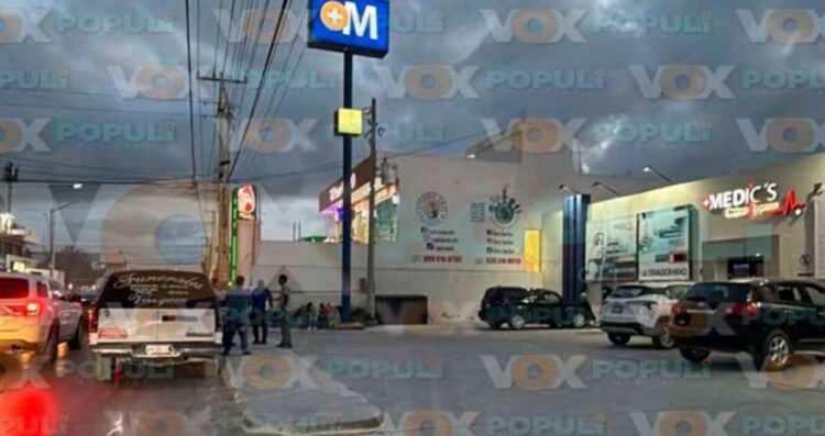 joven Reynosa calichera
