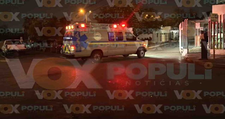 Jovencita grave en el hospital por juego Roblox en Ciudad Victoria, Tamaulipas