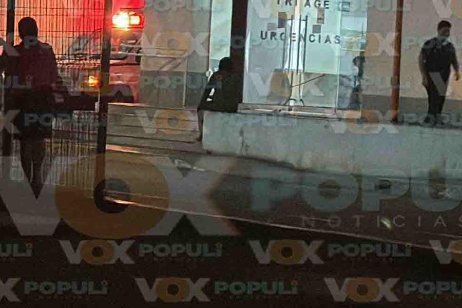 Jovencita grave en el hospital por juego Roblox en Ciudad Victoria, Tamaulipas