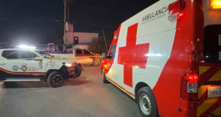 Jovencito en la colonia Los Muros