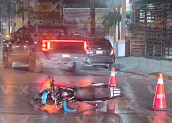 menor lesiones colonia Petrolera