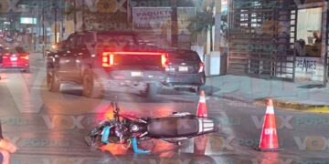 menor lesiones colonia Petrolera
