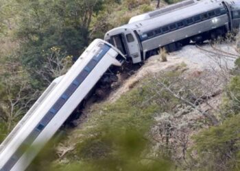 trabajadores Tren Interoceánico