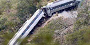 trabajadores Tren Interoceánico