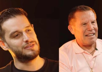 Julio César Chávez respalda a Adrián Marcelo en su reto a Poncho De Nigris