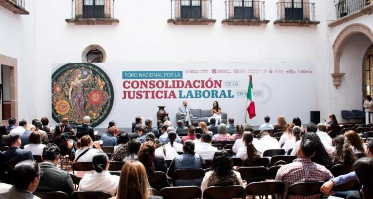 Justicia Laboral en México