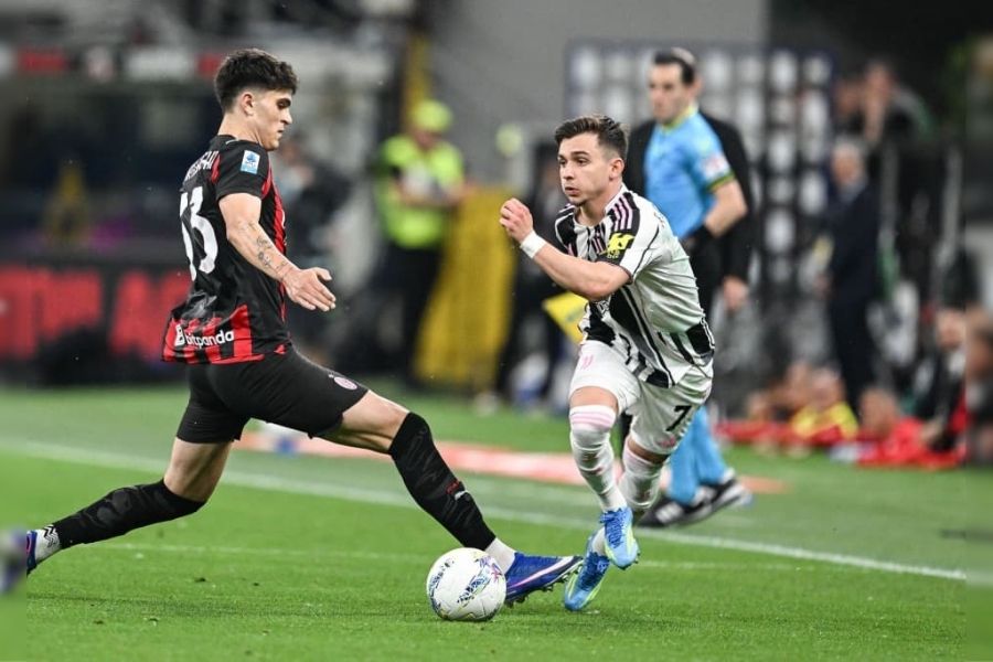 Juventus vs AC Milan