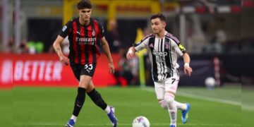 Juventus vs AC Milan