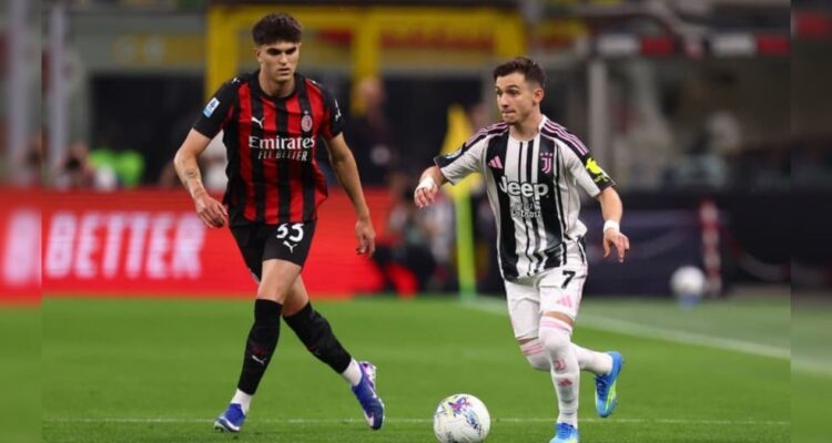 Juventus vs AC Milan