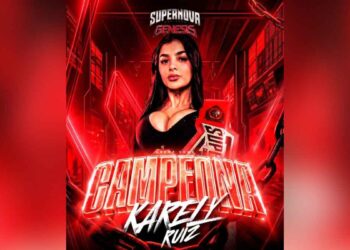 Karely Ruiz Kim Shantal