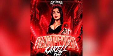 Karely Ruiz Kim Shantal