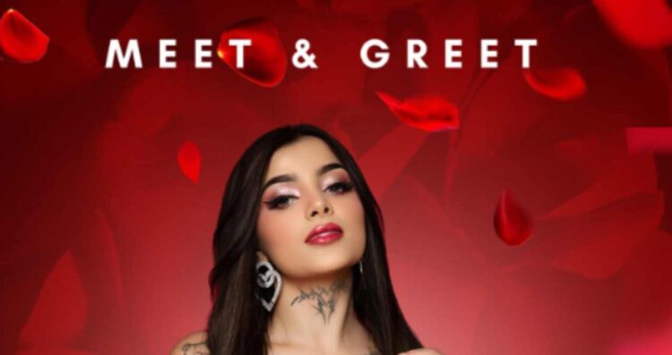 Karely Ruiz alista su meet & greet para sus seguidores
