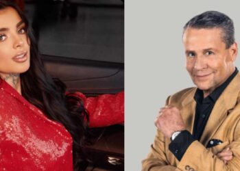 Karely Ruiz responde a posible demanda de Alfredo Adame