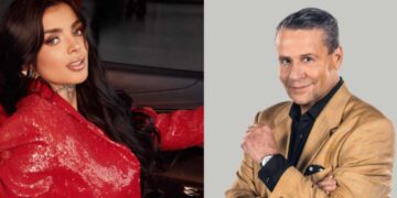 Karely Ruiz responde a posible demanda de Alfredo Adame