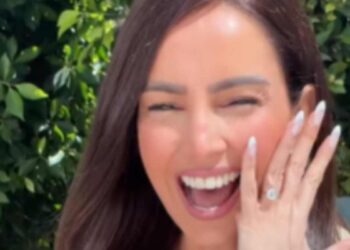 Karla Díaz confirma boda por la iglesia con Danny Dayz