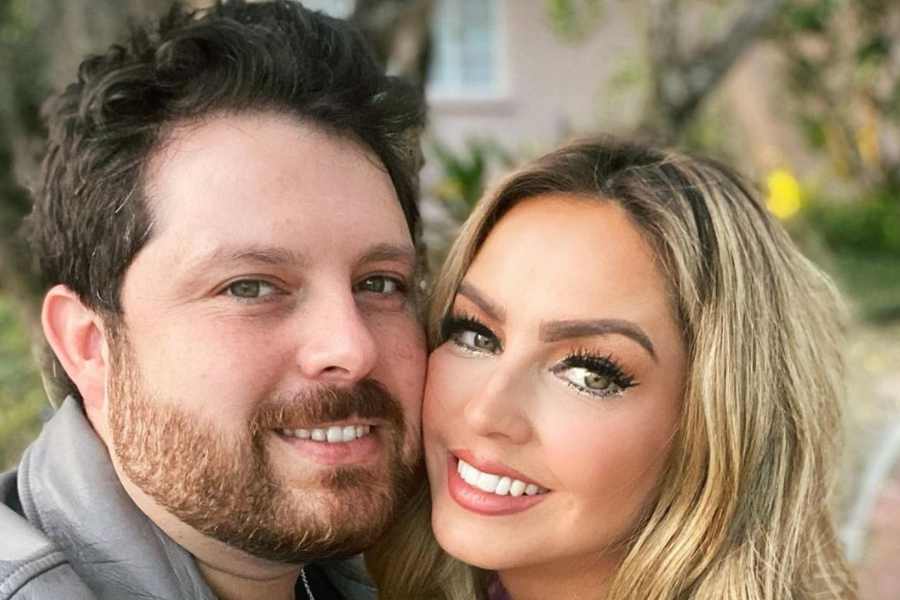 Karla Díaz confirma boda por la iglesia con Danny Dayz