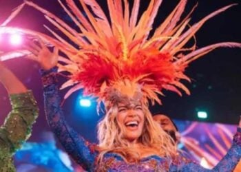 Karol G brilla junto a Peso Pluma en Coachella