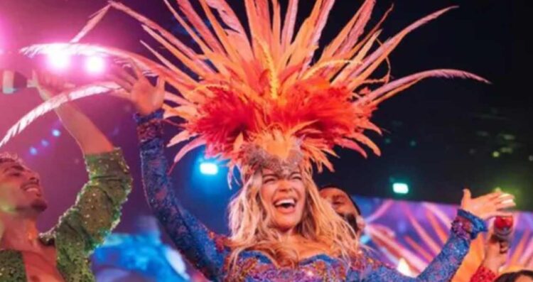 Karol G brilla junto a Peso Pluma en Coachella
