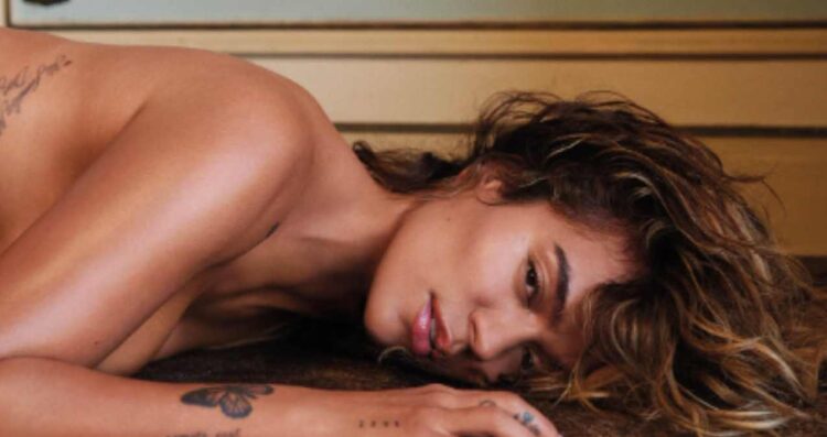 Karol G protagoniza portada de Playboy