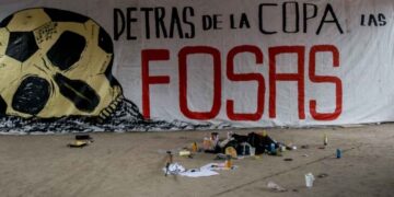 Copa Mundial desapariciones