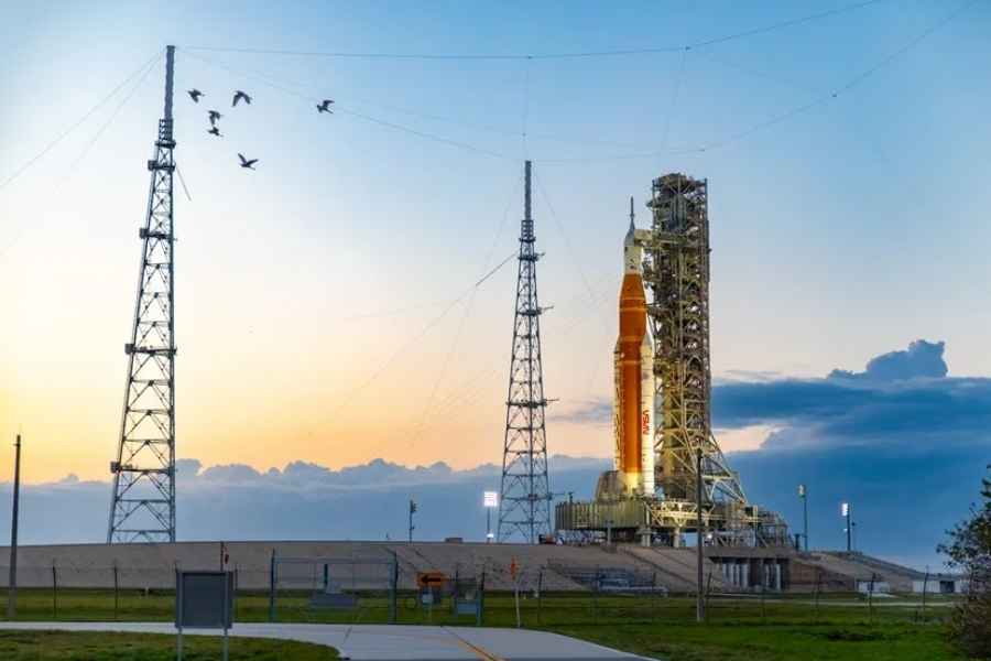 La NASA regresa a la Luna con la histórica misión espacial Artemis II