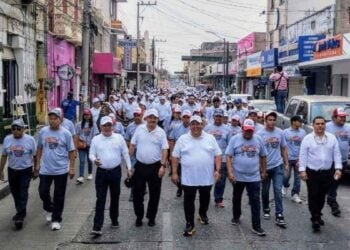 CROC Tamaulipas marchar inconformidad