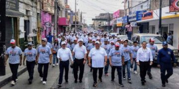 CROC Tamaulipas marchar inconformidad