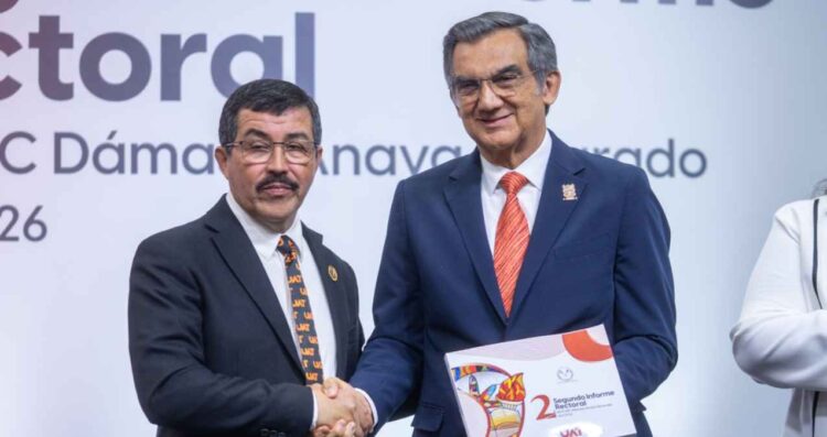 Américo Villarreal UAT transformación