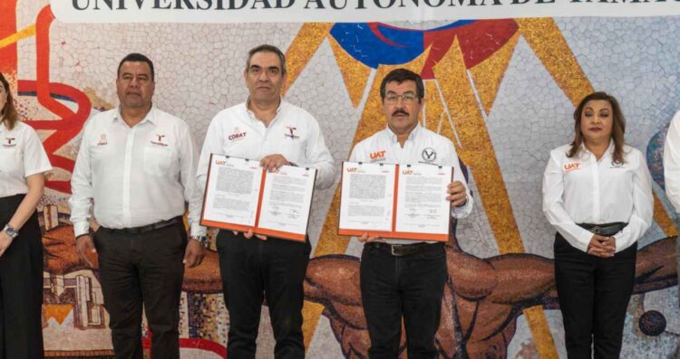 La UAT y el COBAT