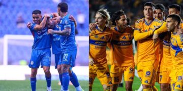 La regla de menores amenaza las aspiraciones de Cruz Azul y Tigres en la Liga MX
