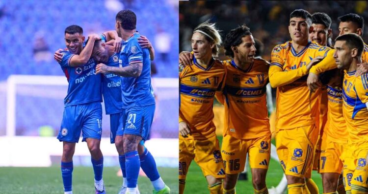 La regla de menores amenaza las aspiraciones de Cruz Azul y Tigres en la Liga MX