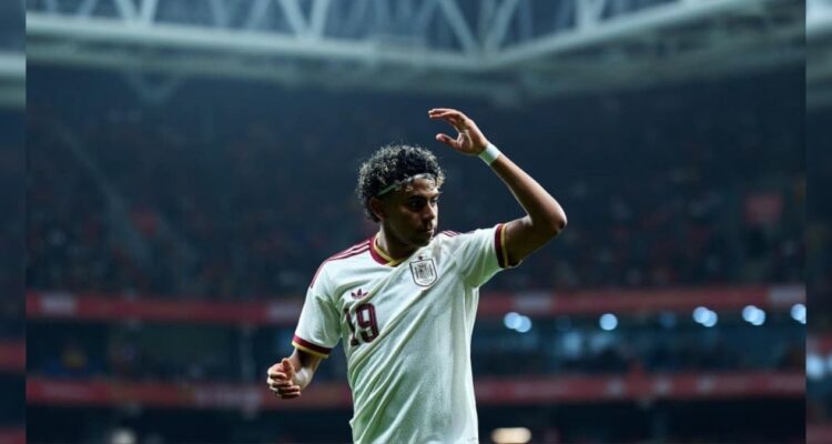 Lamine Yamal racismo