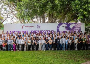 Lazos del Bienestar Tamaulipas DIF