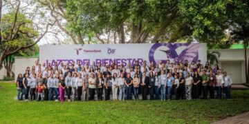 Lazos del Bienestar Tamaulipas DIF