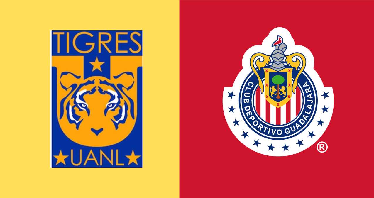 Tigres y Chivas se enfrentan en la Jornada 14 del Clausura 2026