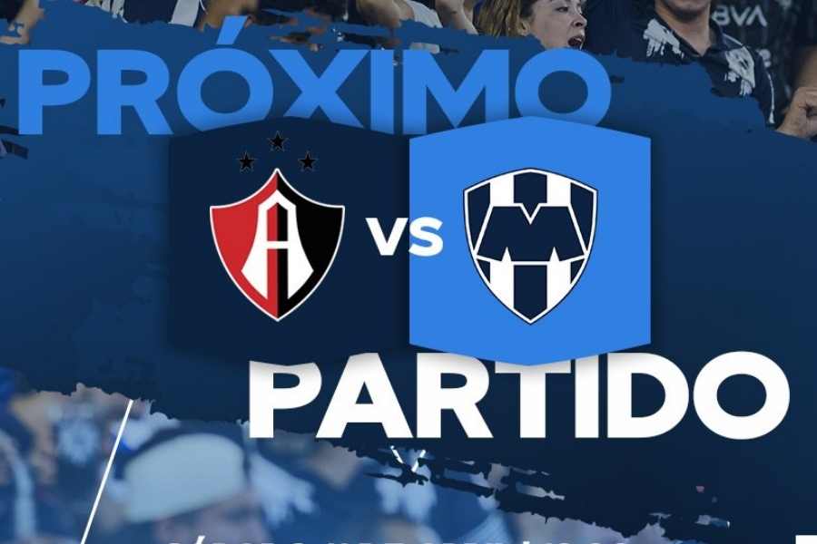 Liga MX ¿A qué hora y dónde ver Atlas vs Rayados en la Jornada 14 del Clausura 2026