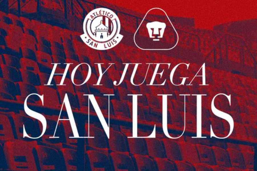 Liga MX: ¿A qué hora y dónde ver Atlético de San Luis vs Pumas en la Jornada 15 del Clausura 2026?