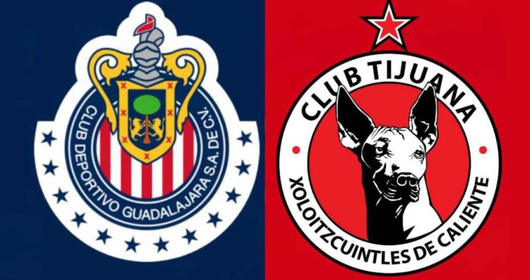 Liga MX ¿A qué hora y dónde ver Chivas vs Xolos en la Jornada 17 del Clausura 2026