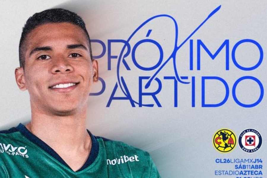 Liga MX ¿A qué hora y dónde ver Club América vs Cruz Azul en la Jornada 14 del Clausura 2026