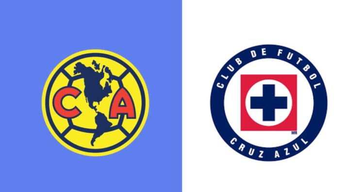 Liga MX ¿A qué hora y dónde ver Club América vs Cruz Azul en la Jornada 14 del Clausura 2026