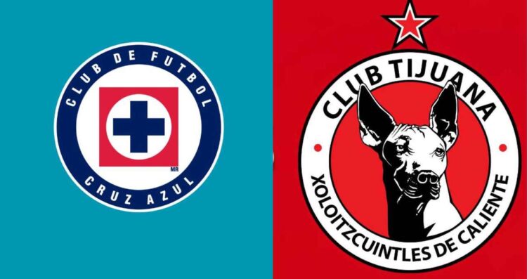 Liga MX ¿A qué hora y dónde ver Cruz Azul vs Tijuana en la Jornada 15 del Clausura 2026